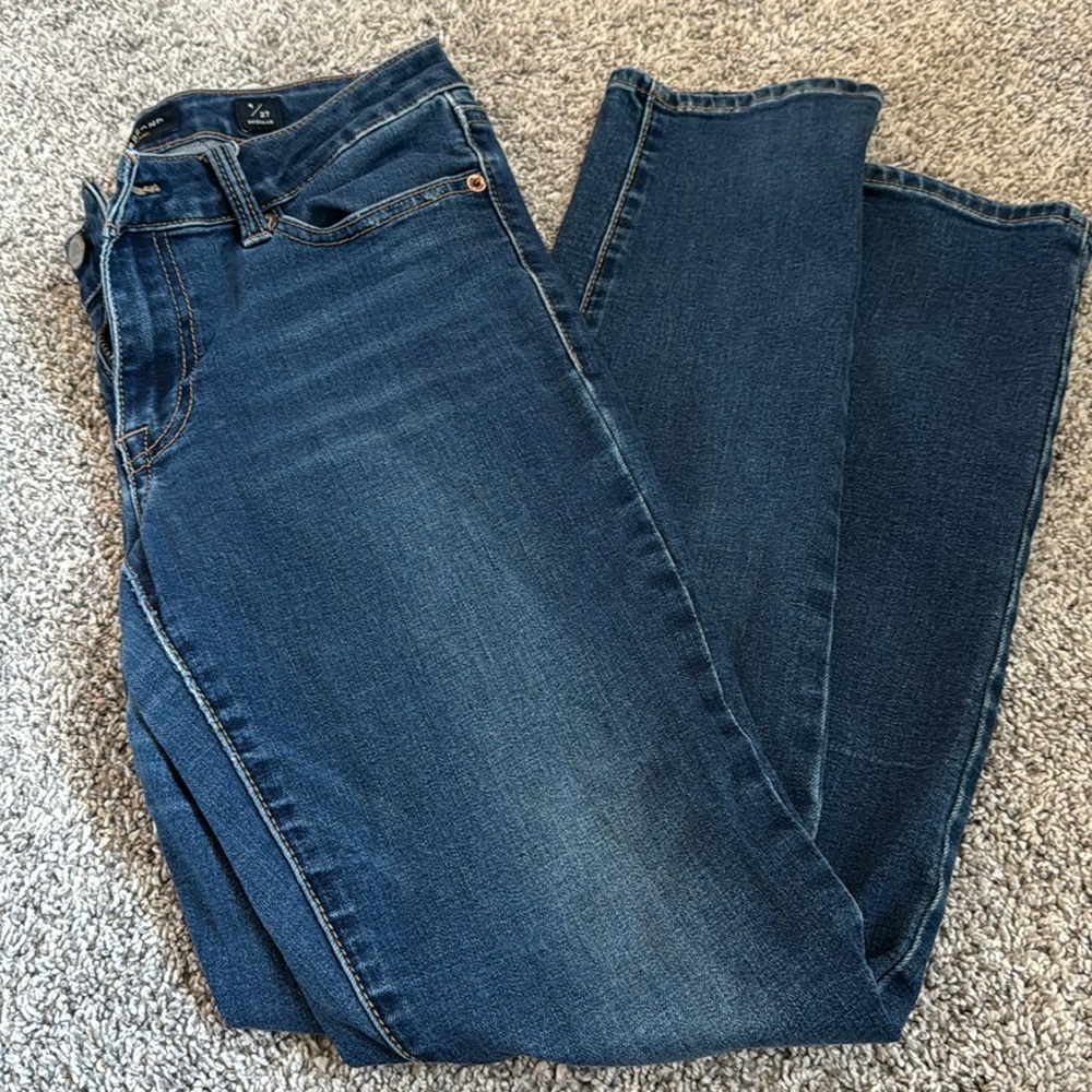 Lucky Brand Lolita Skinny Jeans